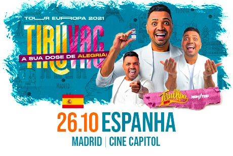 Tirullipa Show - Tiruvac (Madrid) 
