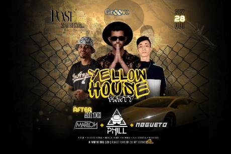 Yellow House Party