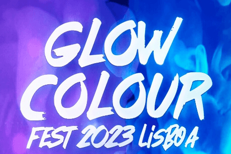 Glow Color Fest 2023 - Lisboa